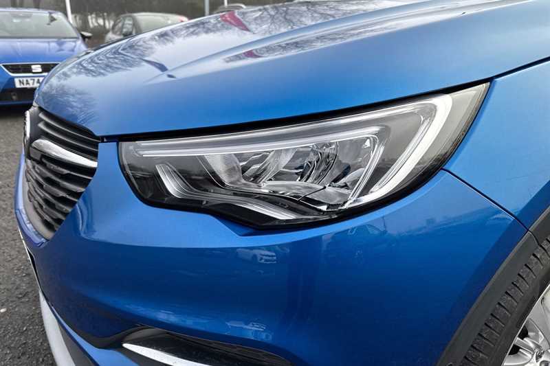 Used Vauxhall Grandland X 2021 for sale - 77473586: Photo 29