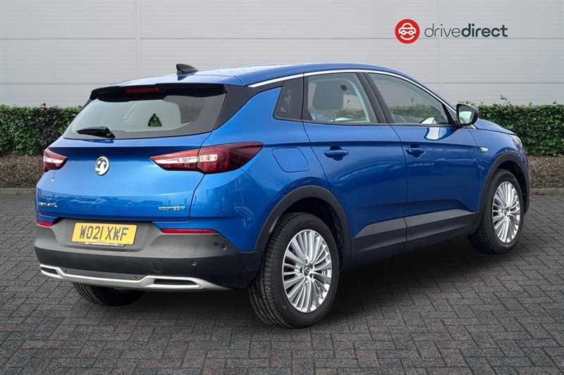 Used Vauxhall Grandland X 2021 for sale - 77473586: Photo 3