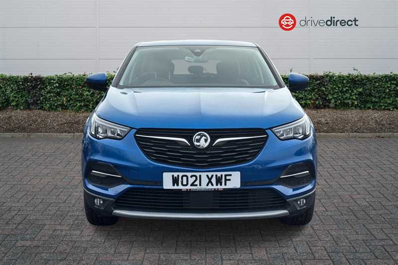 Used Vauxhall Grandland X 2021 for sale - 77473586: Photo 8