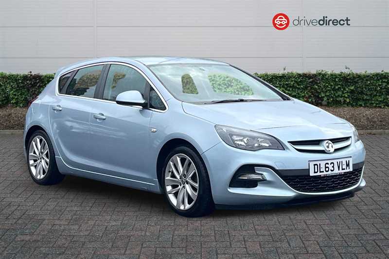 Used Vauxhall Astra 2014 for sale - 76339814: Photo 1