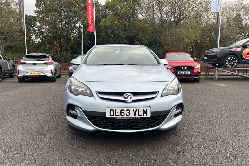 Used Vauxhall Astra 2014 for sale - 76339814: Photo 2
