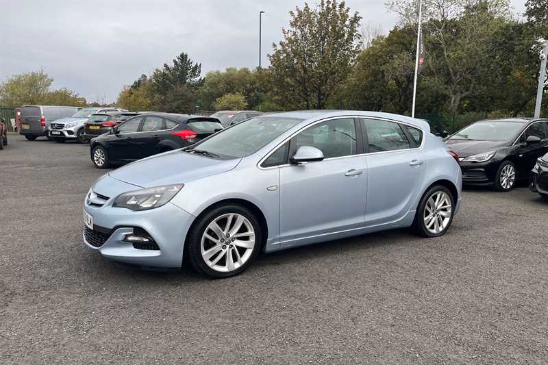 Used Vauxhall Astra 2014 for sale - 76339814: Photo 3