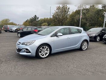Used Vauxhall Astra 2014 for sale - 76339814: Photo