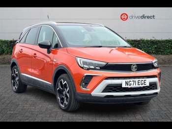 2021 - 1.2 Turbo Ultimate Nav SUV 5dr Petrol Auto Euro 6 (s/s) (130 ps)