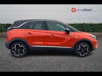 Used Vauxhall Crossland 2021 for sale - 74896427: Photo