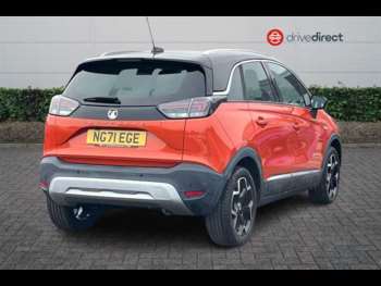 Used Vauxhall Crossland 2021 for sale - 74896427: Photo