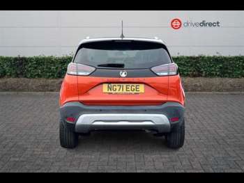 Used Vauxhall Crossland 2021 for sale - 74896427: Photo