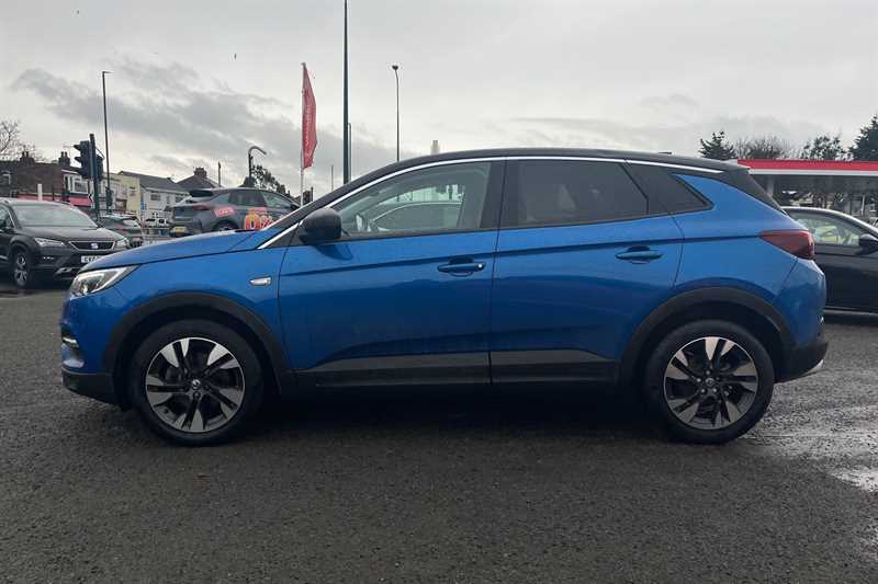 Used Vauxhall Grandland X 2020 for sale - 77899955: Photo 2