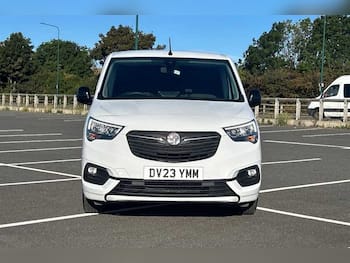 Used Vauxhall Combo 2023 for sale - 79863721: Photo