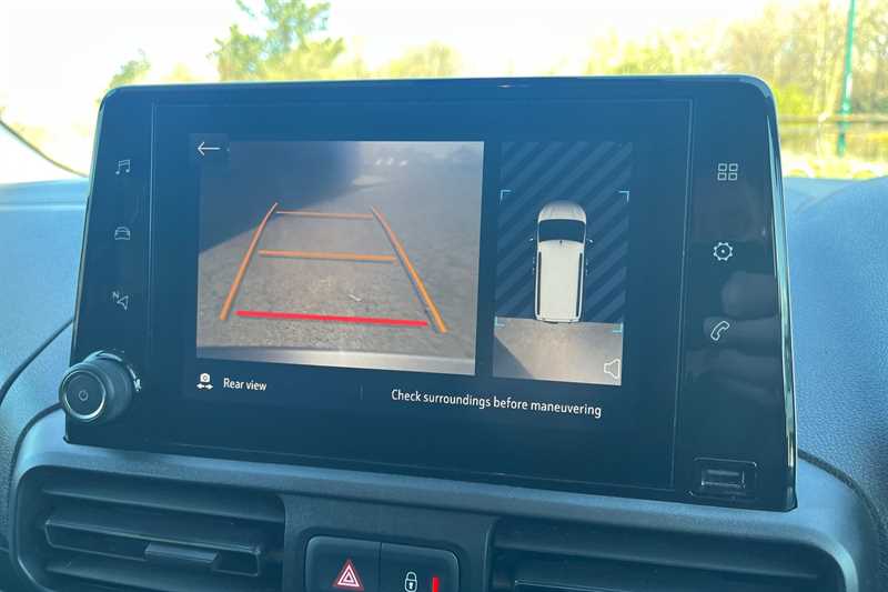 Used Vauxhall Combo Life 2022 for sale - 78188622: Photo 19