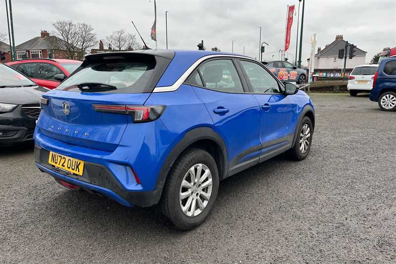 Used Vauxhall Mokka 2022 for sale - 77481463: Photo 3
