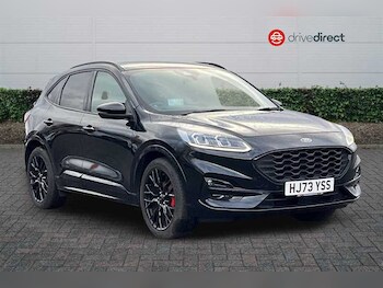 2024 - 1.5T EcoBoost Black Package Edition SUV 5dr Petrol Manual Euro 6 (s/s) (150