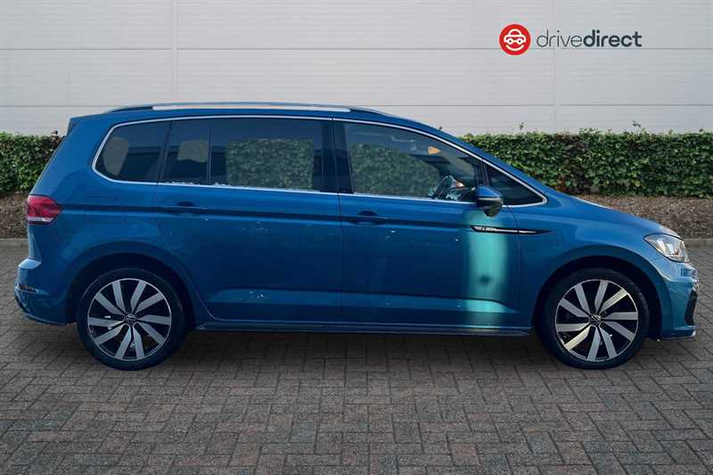 Used Volkswagen Touran 2020 for sale - 77323098: Photo 2