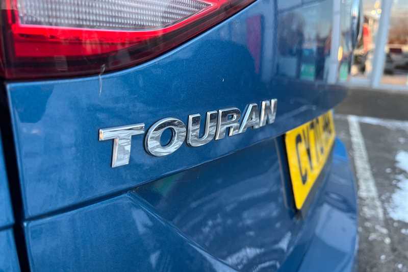Used Volkswagen Touran 2020 for sale - 77323098: Photo 30