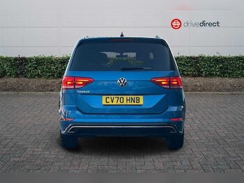 Used Volkswagen Touran undefined for sale - 77323098: Photo