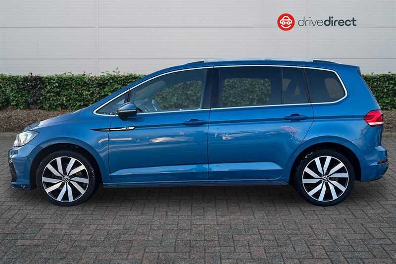 Used Volkswagen Touran 2020 for sale - 77323098: Photo 6