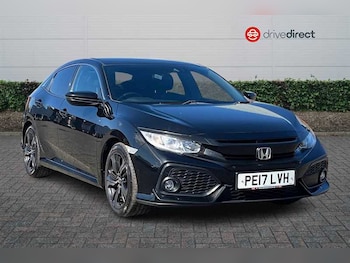 Honda Civic feature image