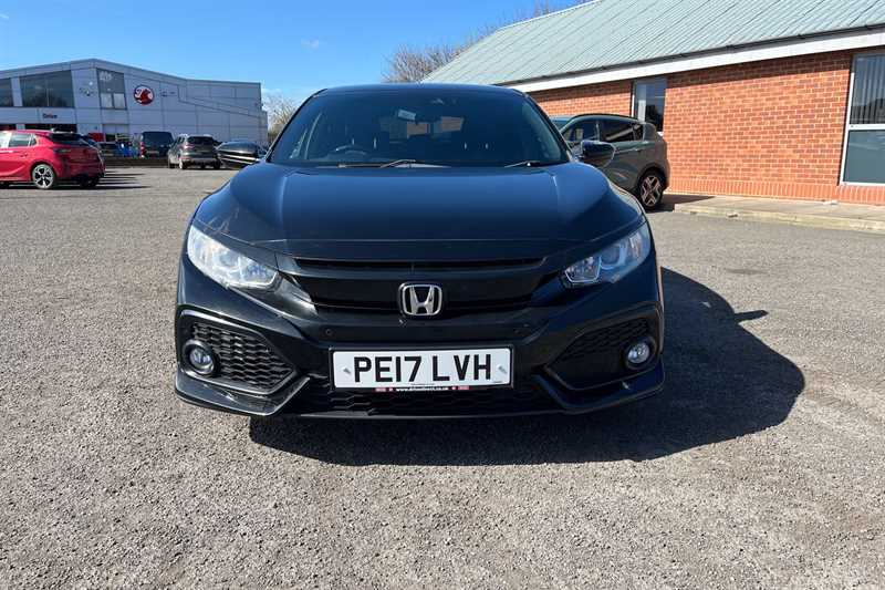 Used Honda Civic 2017 for sale - 78120732: Photo 3