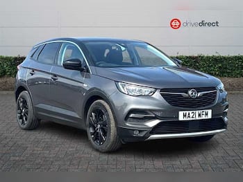 Used Vauxhall Grandland X 2021 for sale - 79647844: Photo