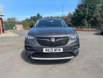 Used Vauxhall Grandland X 2021 for sale - 79647844: Photo