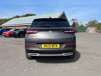 Used Vauxhall Grandland X 2021 for sale - 79647844: Photo