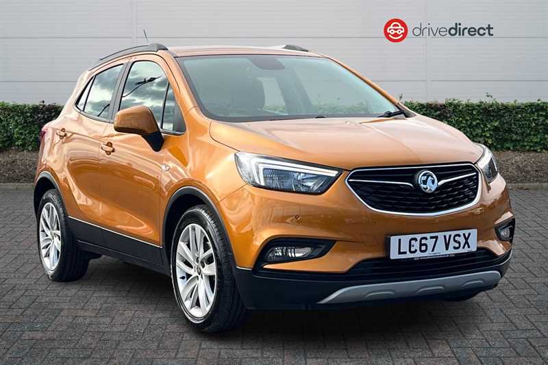 Used Vauxhall Mokka X 2018 for sale - 78129850: Photo 1