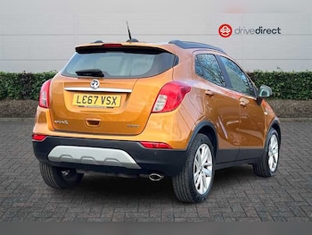 Used Vauxhall Mokka X 2018 for sale - 78129850: Photo