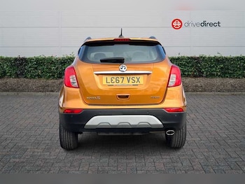 Used Vauxhall Mokka X 2018 for sale - 78129850: Photo