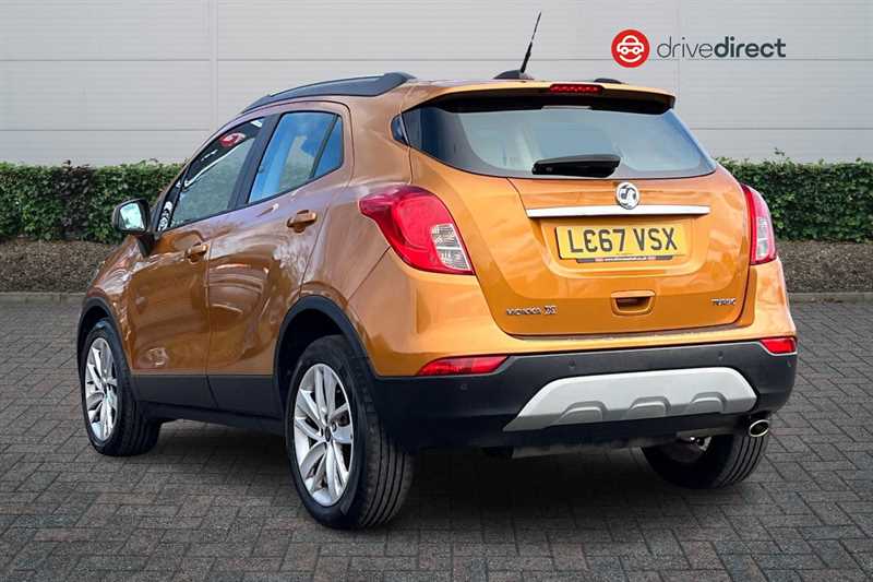 Used Vauxhall Mokka X 2018 for sale - 78129850: Photo 5