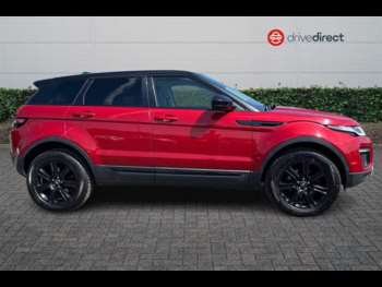 Used Land Rover Range Rover Evoque 2017 for sale - 75405665: Photo