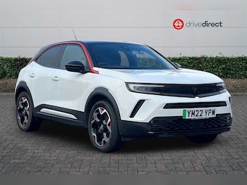 Vauxhall Mokka feature image