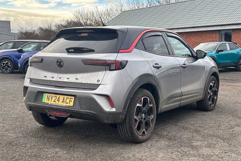 Used Vauxhall Mokka 2024 for sale - 77828024: Photo 2