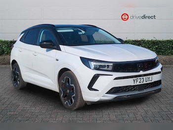 Vauxhall Grandland feature image