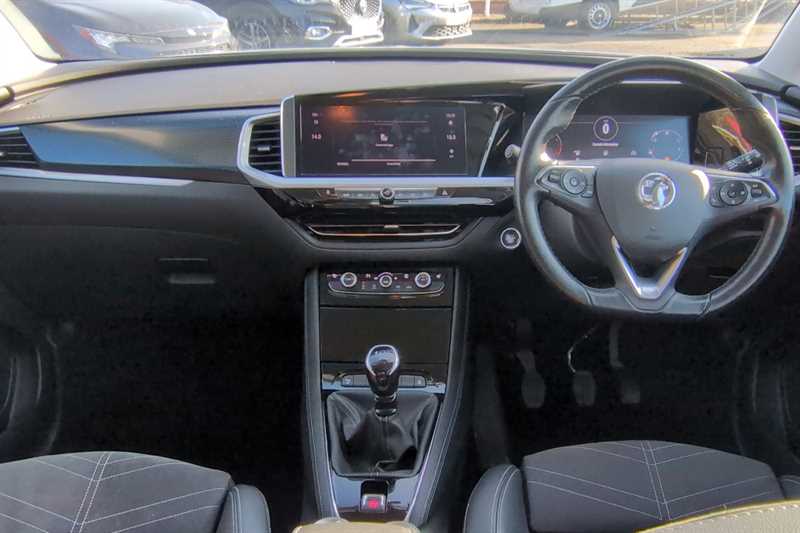 Used Vauxhall Grandland 2023 for sale - 78049993: Photo 6