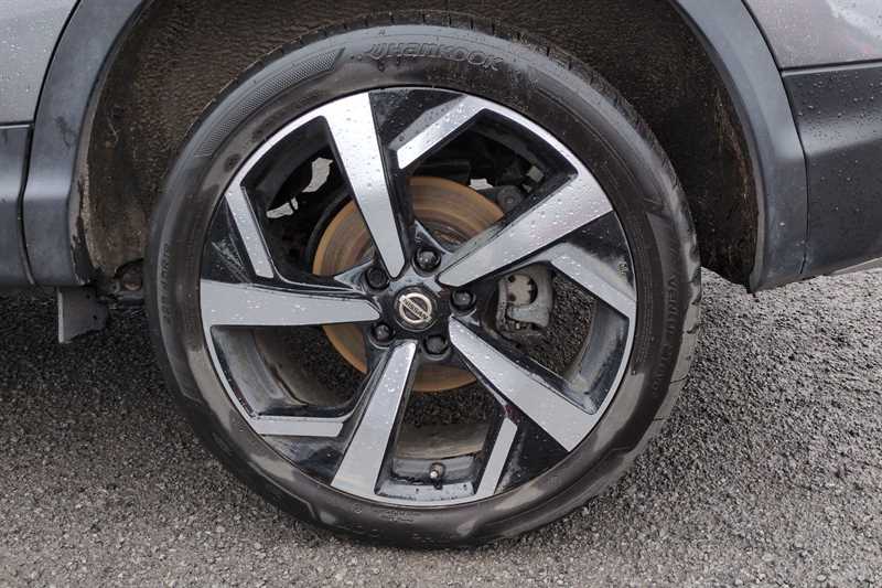 Used Nissan Qashqai for sale - 77887168: Photo 10