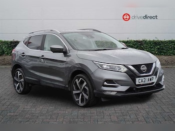 Used Nissan Qashqai 2021 for sale - 77887168: Photo