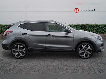 Used Nissan Qashqai 2021 for sale - 77887168: Photo