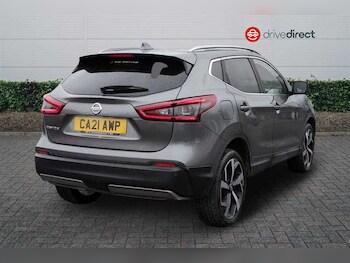 Used Nissan Qashqai 2021 for sale - 77887168: Photo