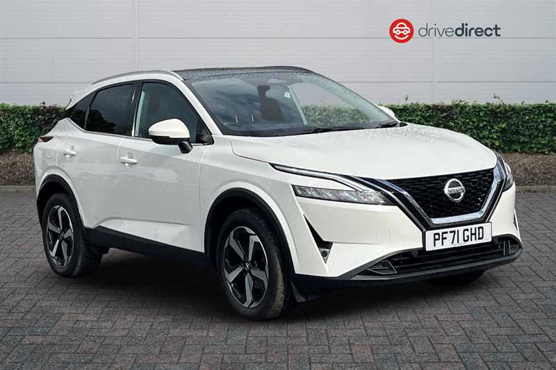 Used Nissan Qashqai 2022 for sale - 76448416: Photo 1