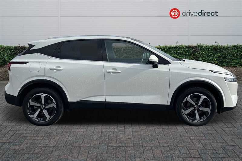 Used Nissan Qashqai 2022 for sale - 76448416: Photo 2