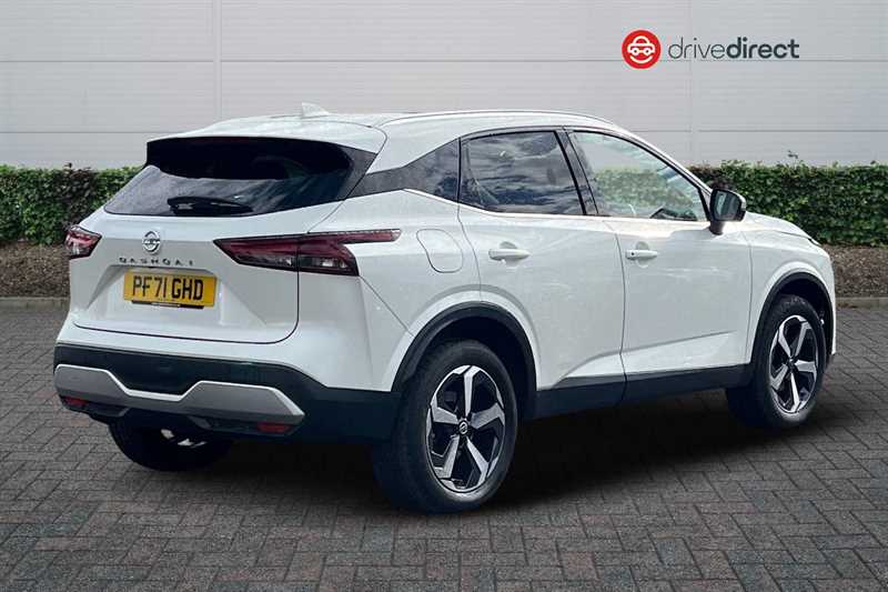 Used Nissan Qashqai 2022 for sale - 76448416: Photo 3