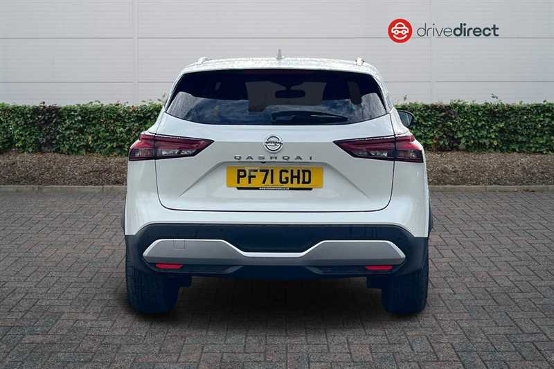 Used Nissan Qashqai 2022 for sale - 76448416: Photo 4