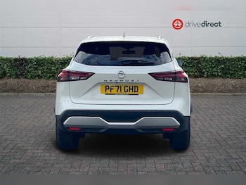 Used Nissan Qashqai 2022 for sale - 76448416: Photo