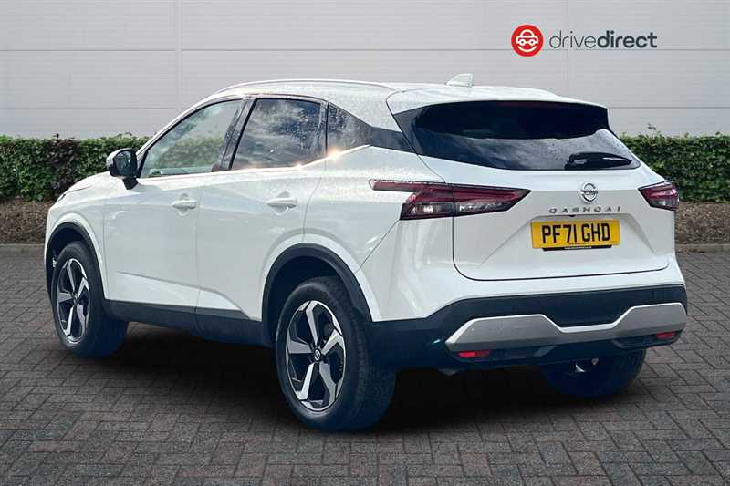 Used Nissan Qashqai 2022 for sale - 76448416: Photo 5