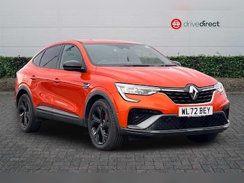 Used Renault Arkana 2022 for sale - 78119489: Photo