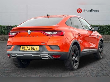 Used Renault Arkana 2022 for sale - 78119489: Photo