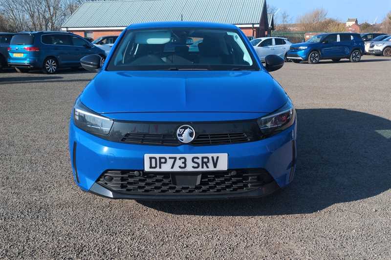 Used Vauxhall Corsa 2023 for sale - 77887056: Photo 3