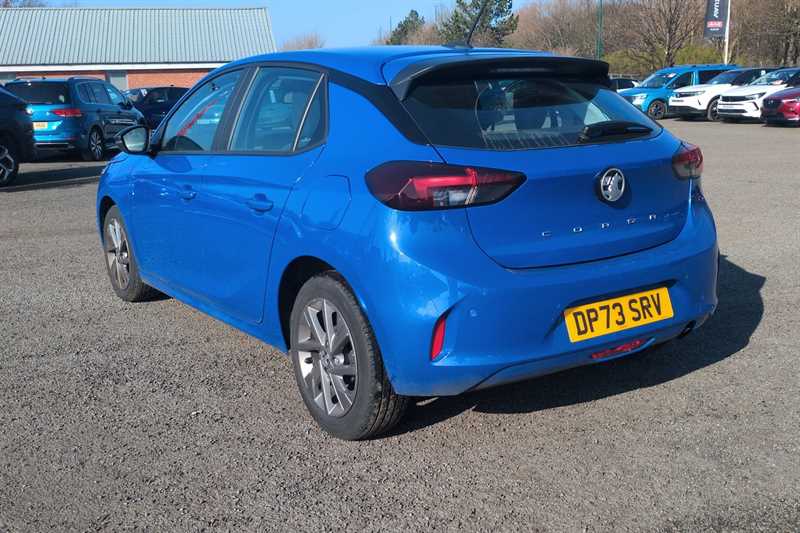 Used Vauxhall Corsa 2023 for sale - 77887056: Photo 5