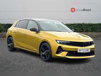 Used Vauxhall Astra 2022 for sale - 79715497: Photo