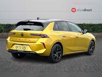 Used Vauxhall Astra 2022 for sale - 79715497: Photo